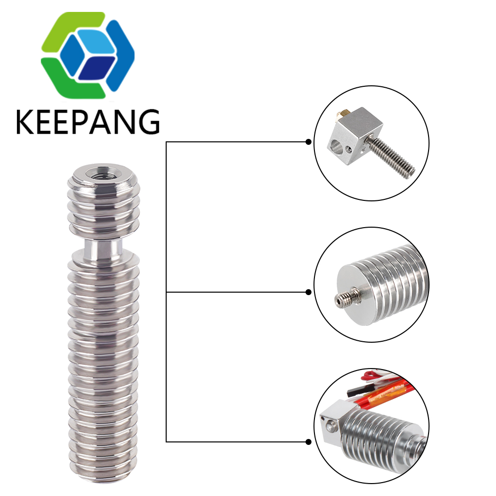Ptfe Tape Thread - Extrusora de impressora 3d, e3d v5