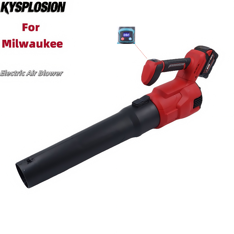 Milwaukee Drill M18 Fuel - Soprador de ar elétrico sem fio,