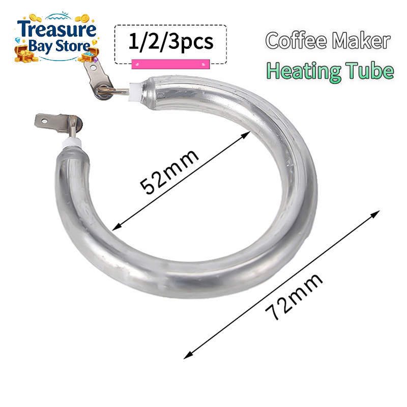 Pipe Freeze Spray - Elemento de Aquecimento para Cafeteira: Tubo