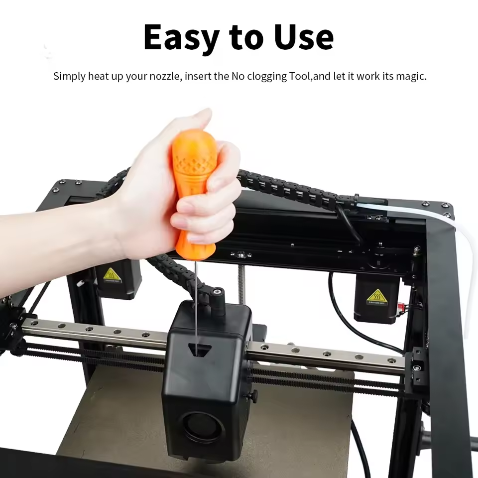 Hotend Kit de ferramentas de l - Creality Printer Ender 3 V3 avaliação e preço