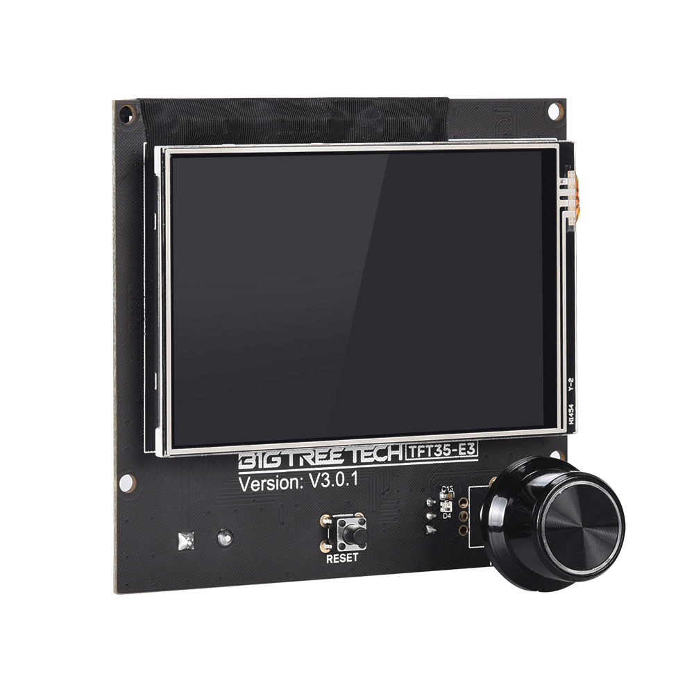 Bigtreetech tft35 e3 v3.0 impr - Creality Printer K1 avaliação e preço