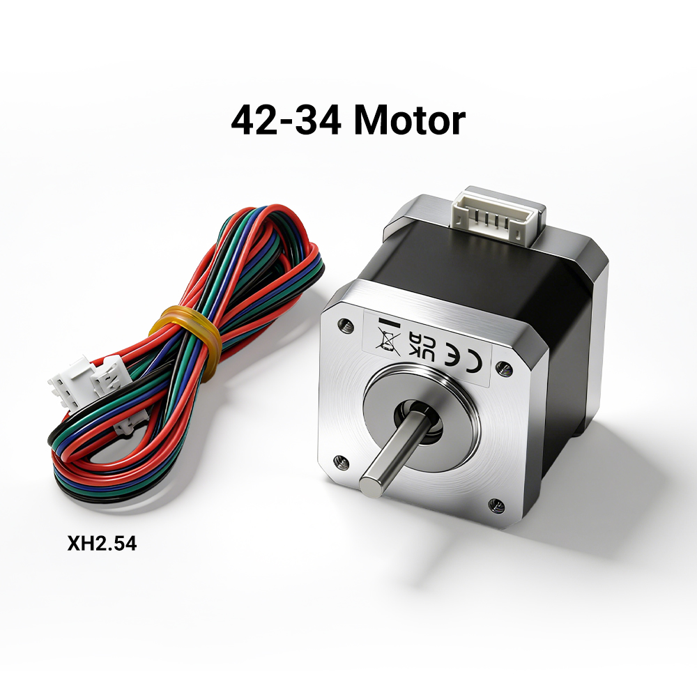 Motor de Passo 3D para Eixos X - Creality Printer K1 avaliação e preço