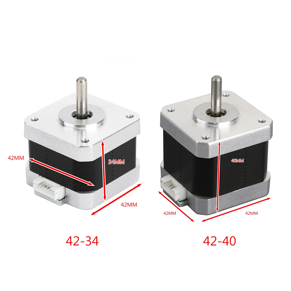 Motor de Passo 3D para Eixos X - Creality Printer K1 avaliação e preço