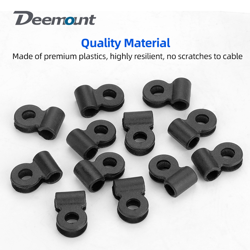 Presilha Fixadora de Cabo de B - Plastic Pipe Clip avaliação e preço