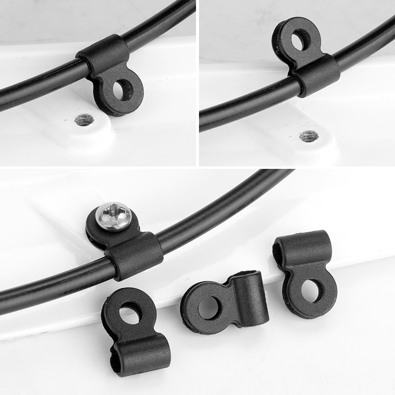 Presilha Fixadora de Cabo de B - Plastic Pipe Clip avaliação e preço