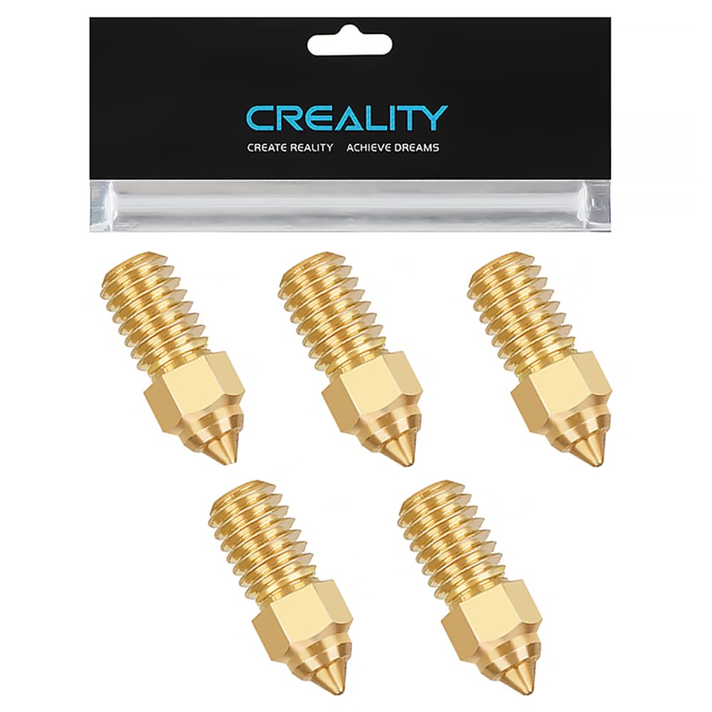 Bicos oficiais Creality Ender  - Creality Printer K1 avaliação e preço