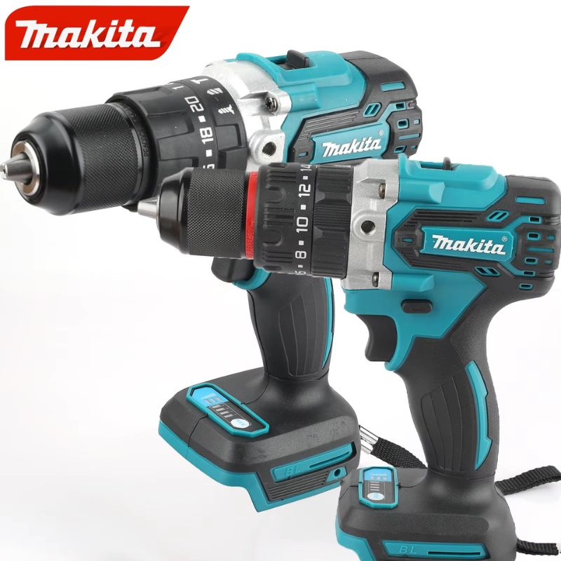 Furadeira/Parafusadeira Elétri - Makita Drill Ddf484 avaliação e preço