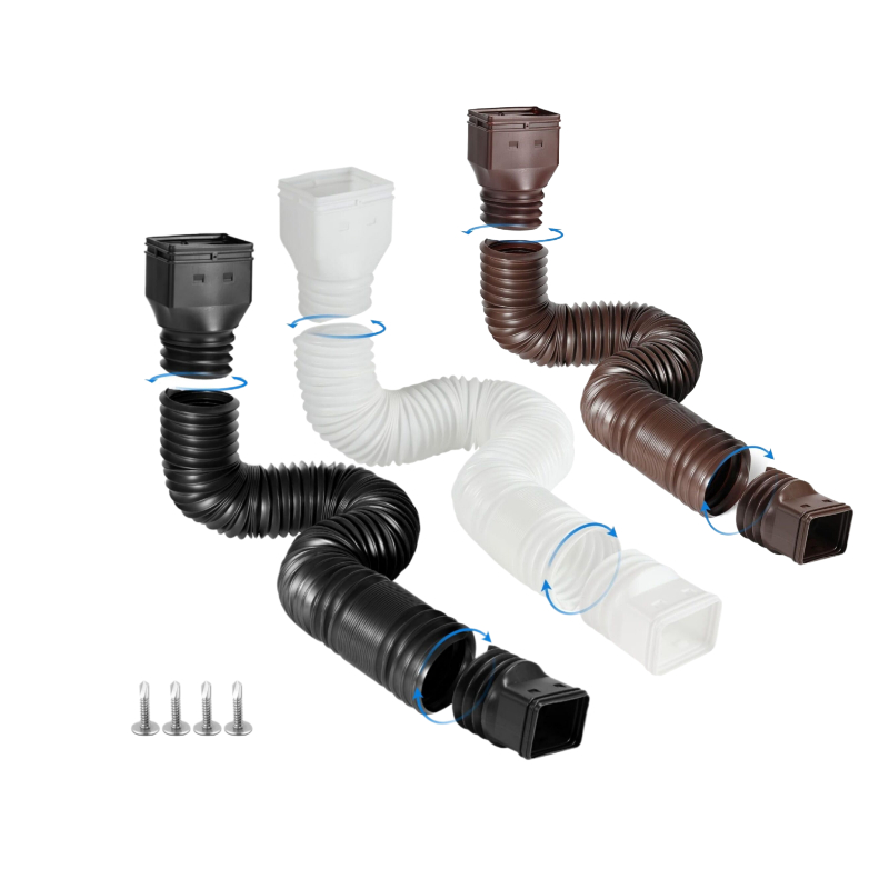 Extensor Flexível Retrátil par - Flexible Hose Braided avaliação e preço