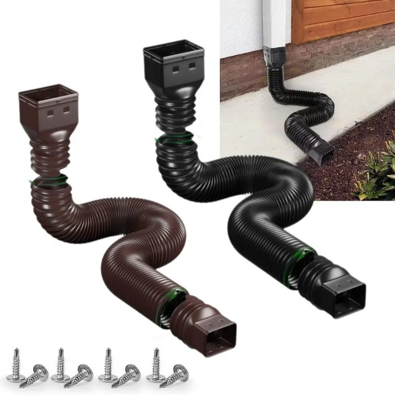 Extensor Flexível Retrátil par - Flexible Hose Braided avaliação e preço
