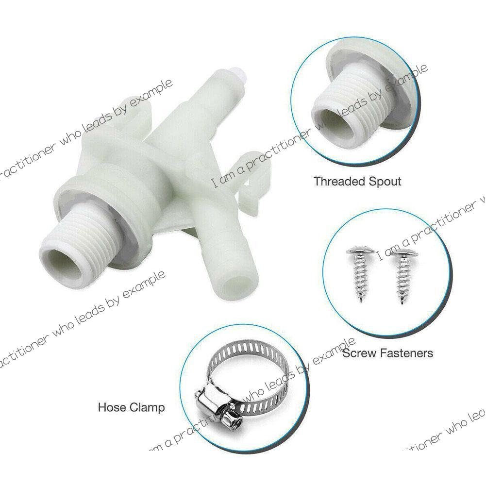 Substituição do kit da válvula - Toilet Fill Valve avaliação e preço