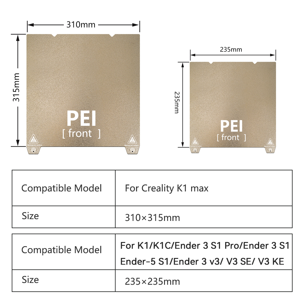 Placa de construção k1 max par - Creality Printer K1 avaliação e preço