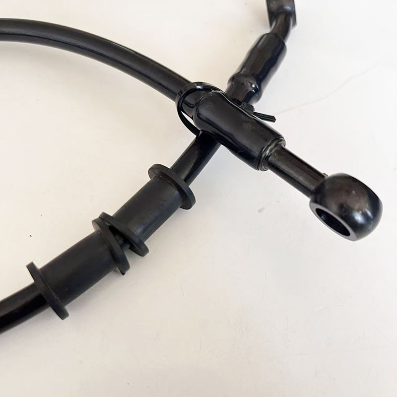 AN3 Moto Hidráulico Aço Inoxid - Ptfe Tape Thread avaliação e preço