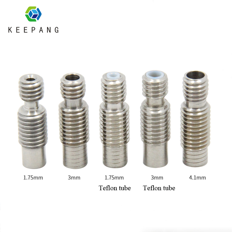 Extrusora de impressora 3d, e3 - Ptfe Tape Thread avaliação e preço