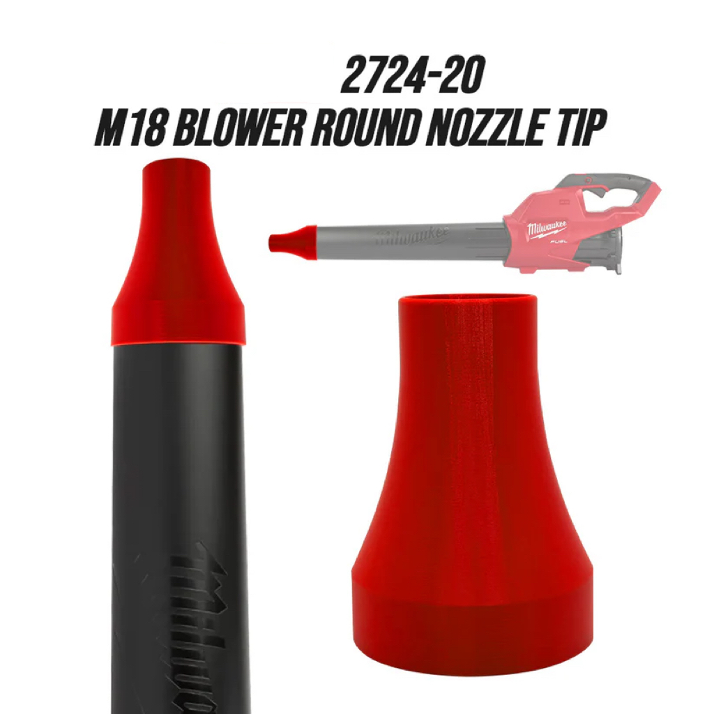 Bico Redondo para Soprador Com - Milwaukee Drill M18 Fuel avaliação e preço