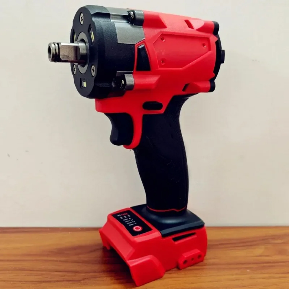 Chave de Impacto de Alto Torqu - Milwaukee Drill M18 Fuel avaliação e preço