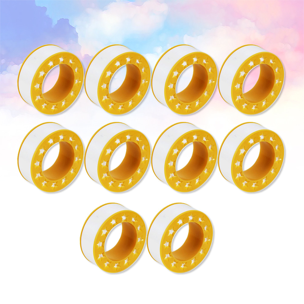 10 Rolos de Fita Selante PTFE  - Ptfe Tape Thread avaliação e preço