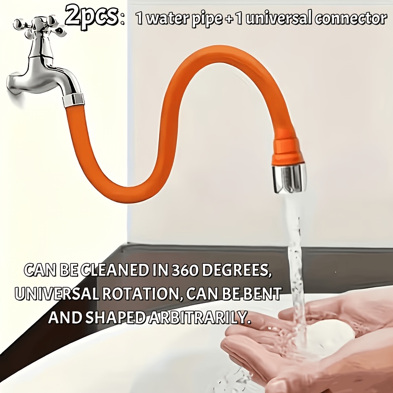 Extensor de Torneira Dobrável  - Flexible Hose Braided avaliação e preço