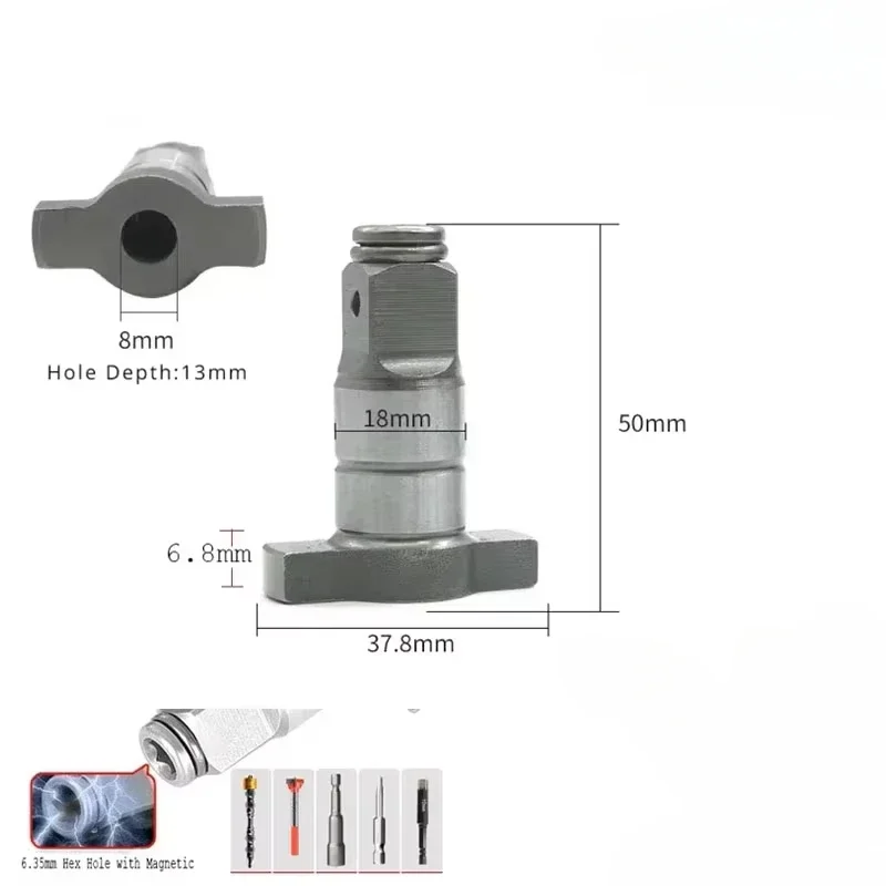 2 peças para parkside 1/2 18mm - Milwaukee Drill M18 Fuel avaliação e preço