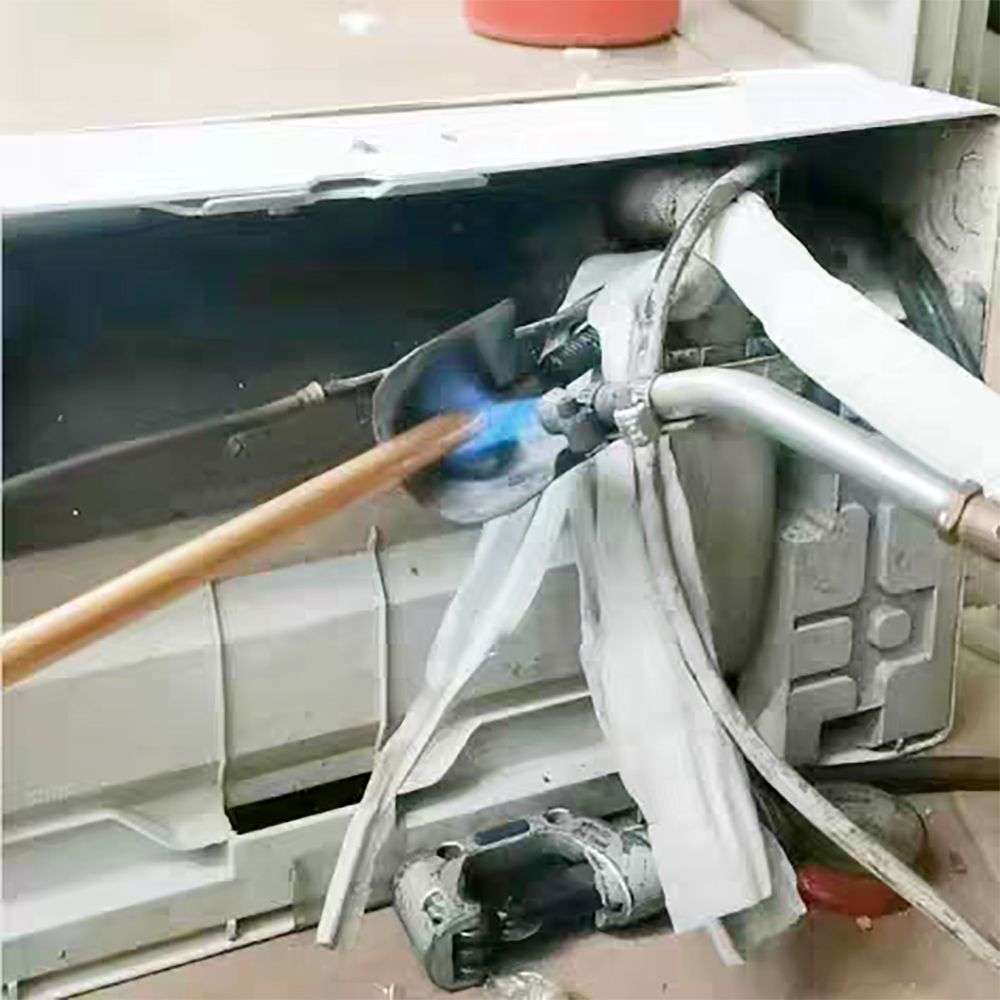 Tocha de Gás Mapp para Soldage - Pipe Freeze Spray avaliação e preço