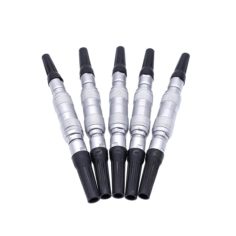 Conectores Circulares Mini YC8 - Push Fit Connector avaliação e preço