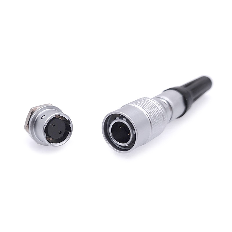 Conectores Circulares Mini YC8 - Push Fit Connector avaliação e preço