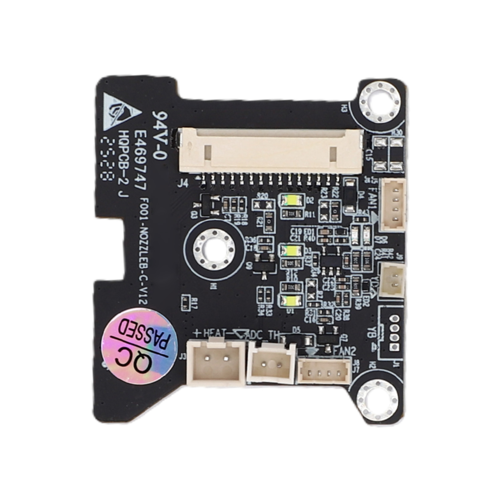 Placa Adaptadora Hotend Compat - Creality Printer Ender 3 V3 avaliação e preço