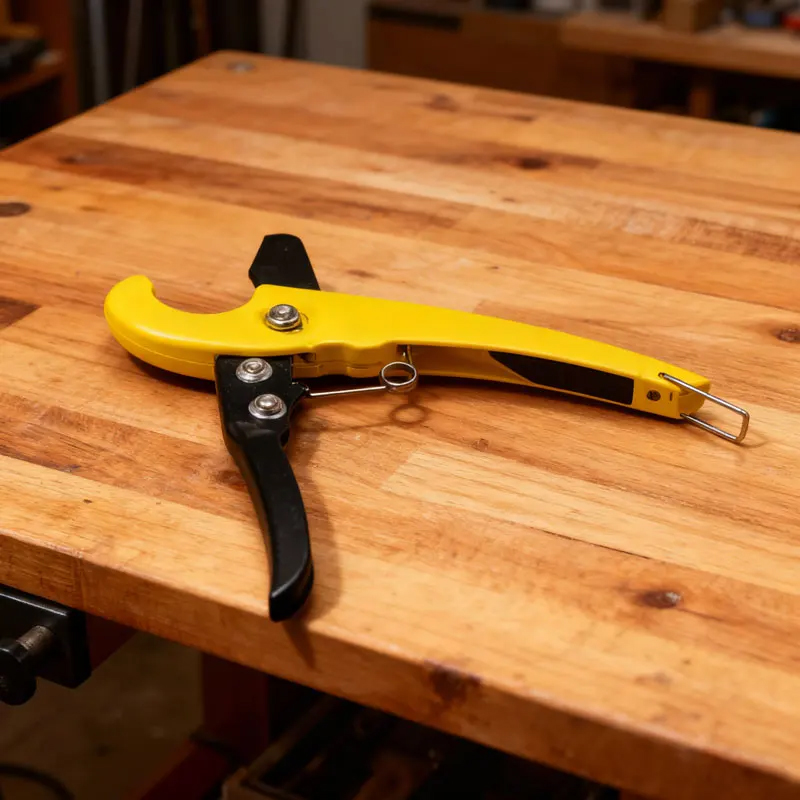 Cortador de Tubos com Ação de  - Pipe Cutter Ratchet avaliação e preço