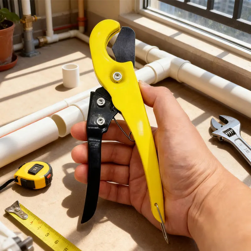 Cortador de Tubos com Ação de  - Pipe Cutter Ratchet avaliação e preço