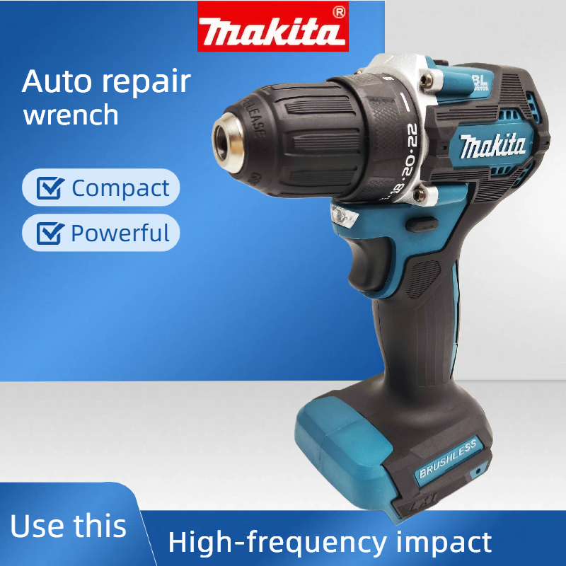 Furadeira de Impacto Sem Fio M - Makita Drill Ddf484 avaliação e preço