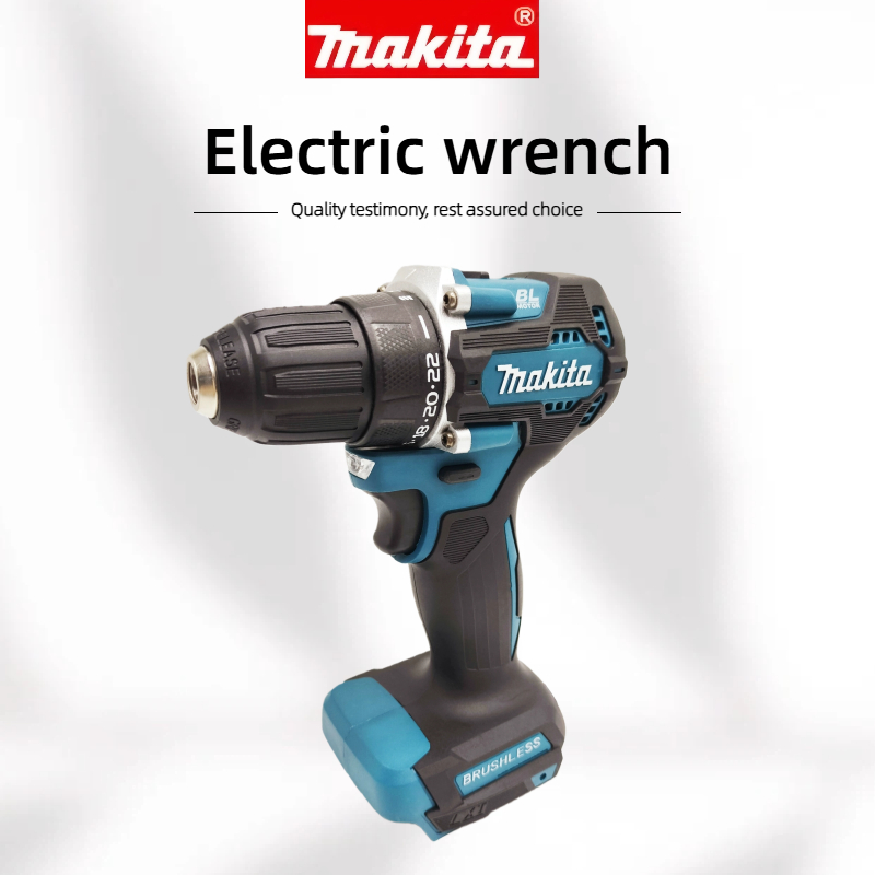 Furadeira de Impacto Sem Fio M - Makita Drill Ddf484 avaliação e preço