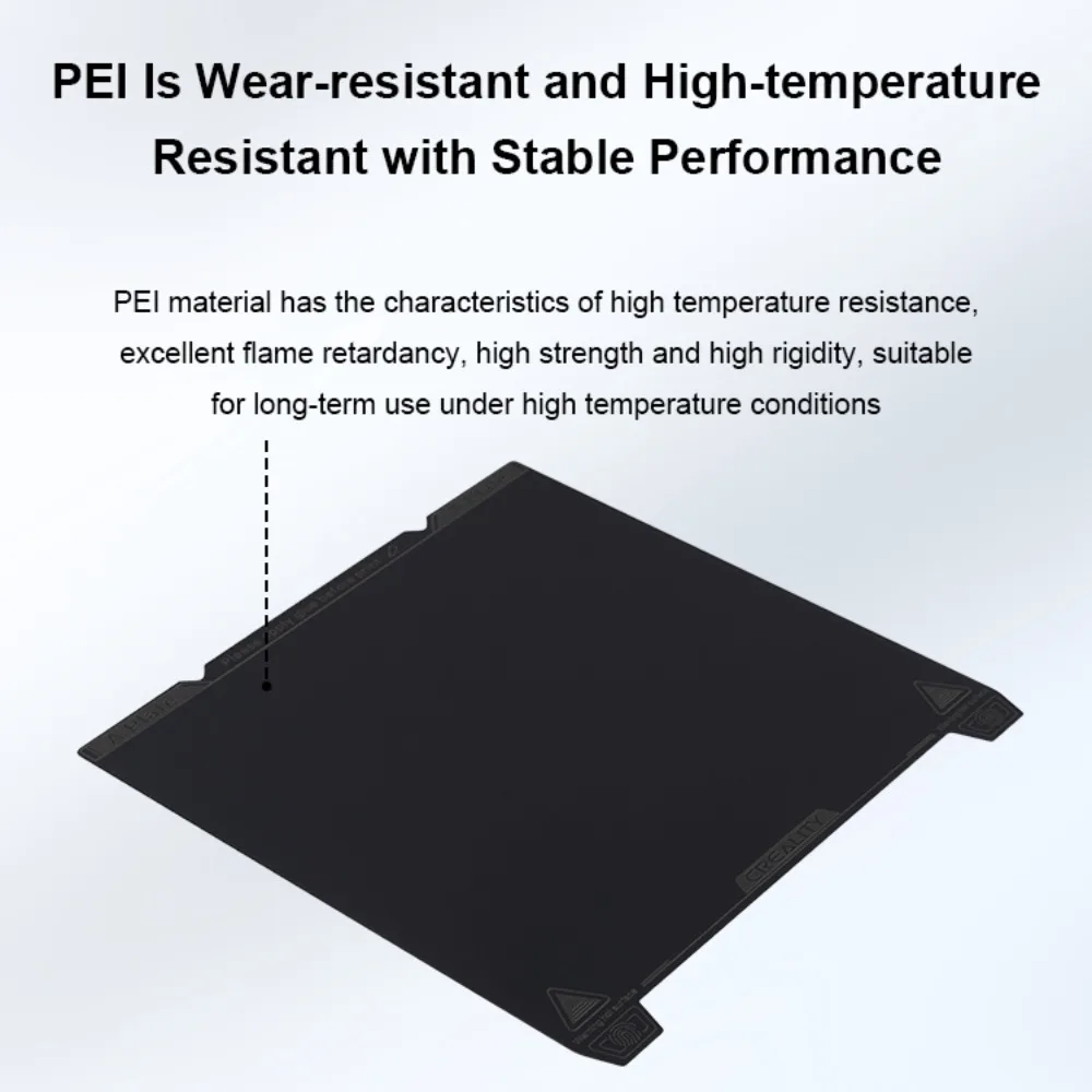 Creality Smooth PEI Build Plat - Creality Printer Ender 3 V3 avaliação e preço