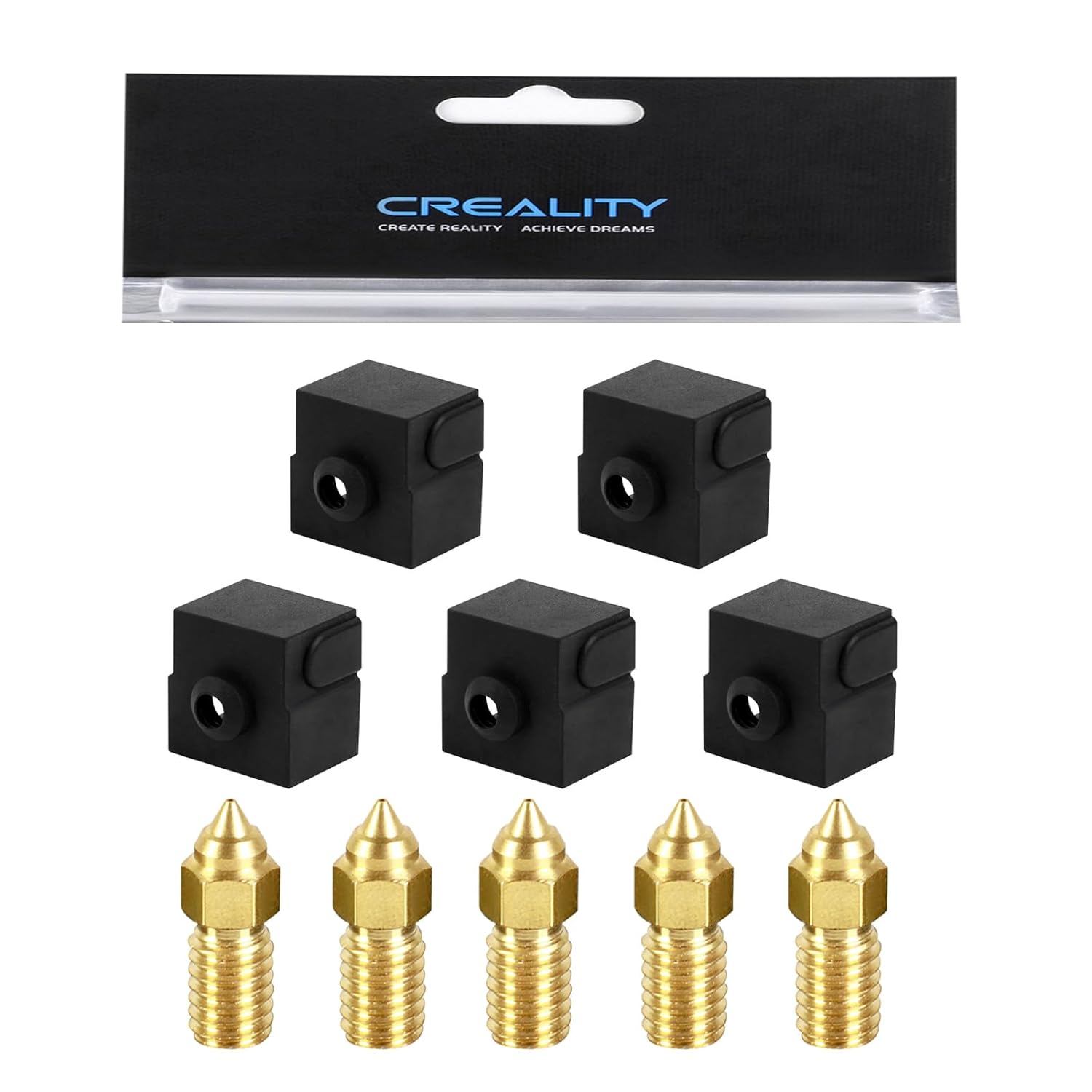Bico Creality Ender 3 V3 SE co - Creality Printer K1 avaliação e preço