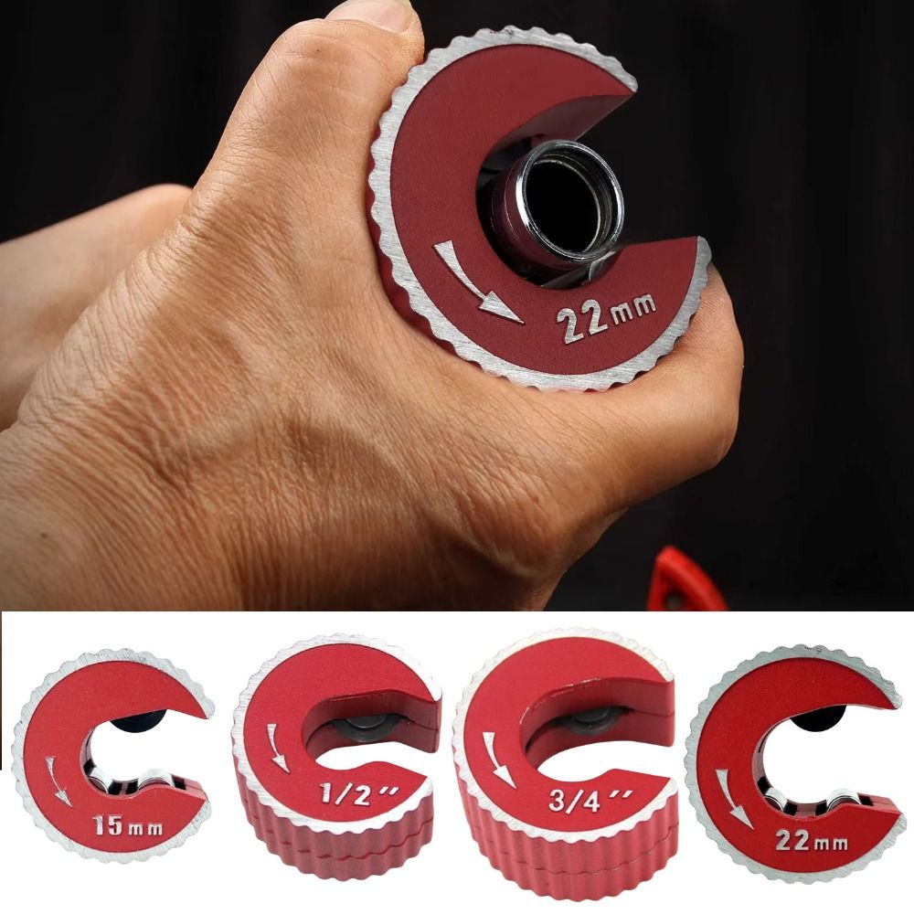 Ferramenta de Corte de Tubos e - Pipe Cutter Ratchet avaliação e preço