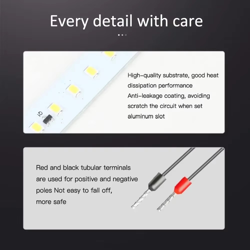 Kit de Barra de Luz LED Oficia - Creality Printer Ender 3 V3 avaliação e preço