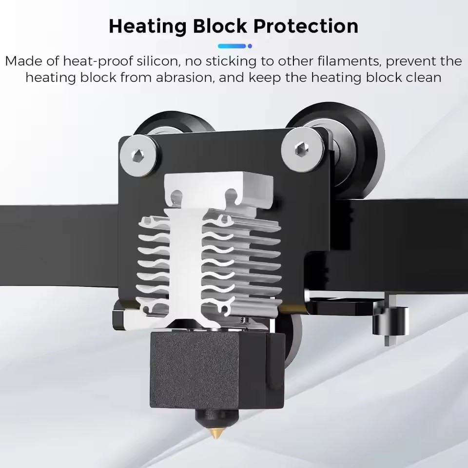 Meias de Silicone Resistentes  - Creality Printer Ender 3 V3 avaliação e preço