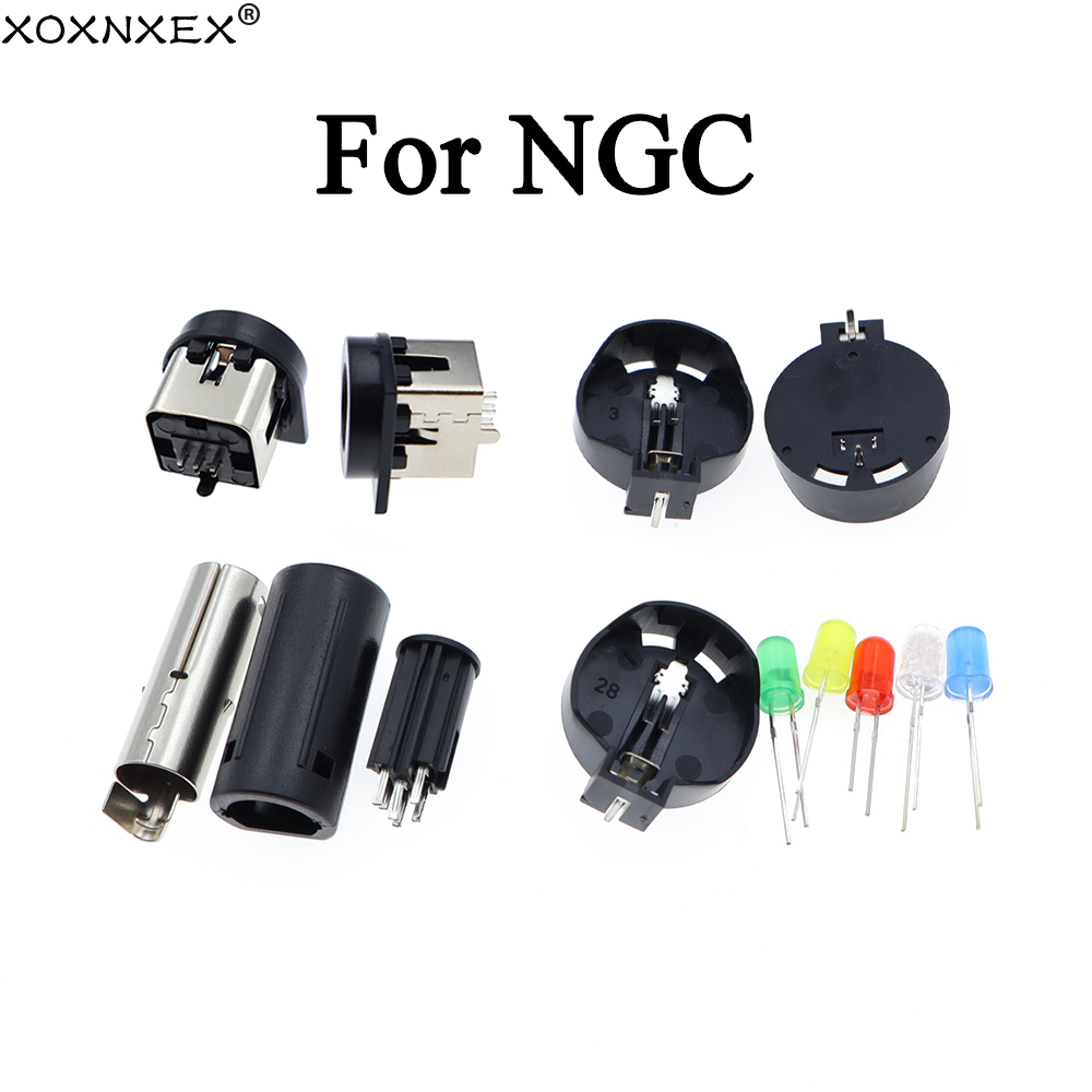 Kit de LED Colorido para NGC,  - Push Fit Connector avaliação e preço