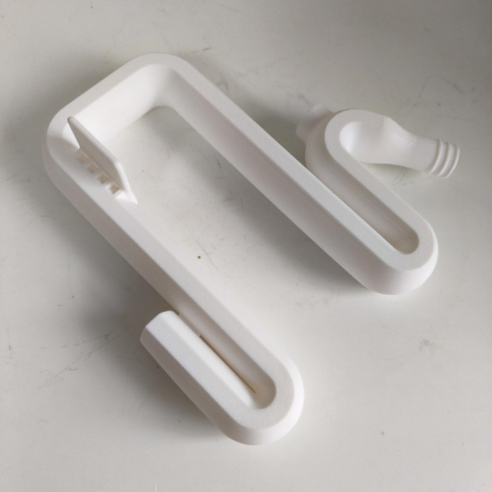 Suporte Universal para Manguei - Overflow Pipe Clip avaliação e preço